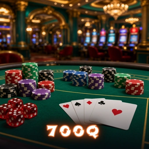 Tampilan antarmuka 700q APK v4.7.5 saat pengujian performa dan keamanan di perangkat Android